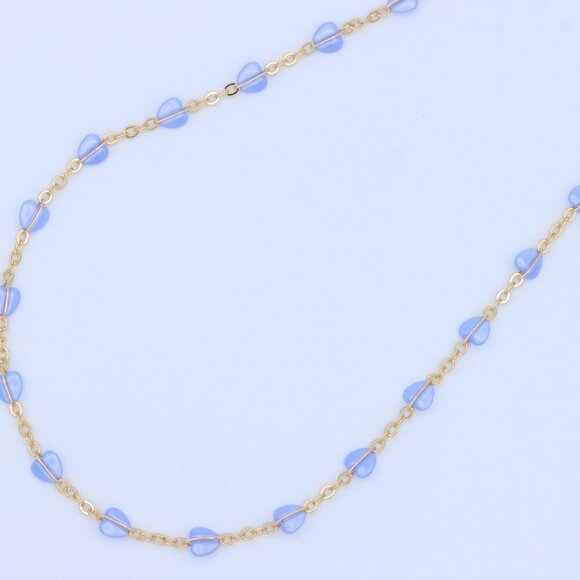 "Minimalist Necklace – Timeless, Elegant Jewelry for Her, MAR091189 - Picture 2 of 10